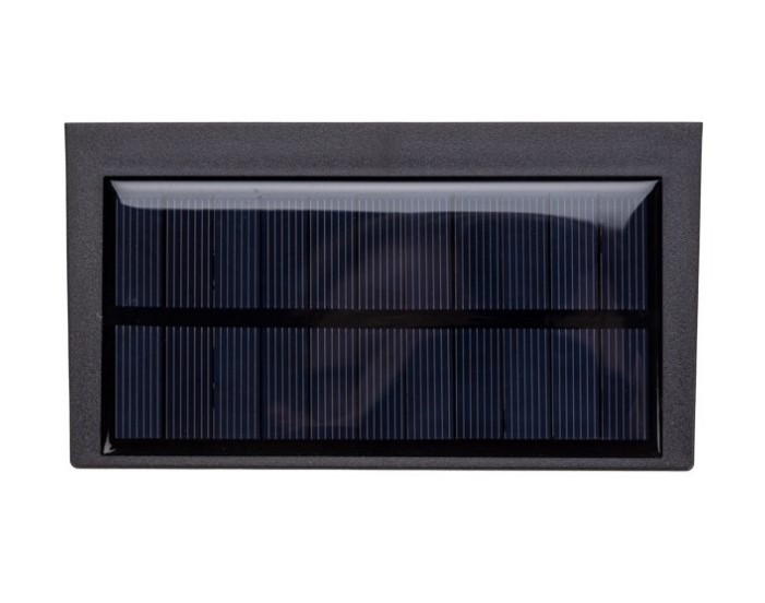 Фото Светильник садовый Карнаби, 4000К, встроенный аккумулятор, солнечная панель, коллекция Лондон REXANT {602-2415} (5)