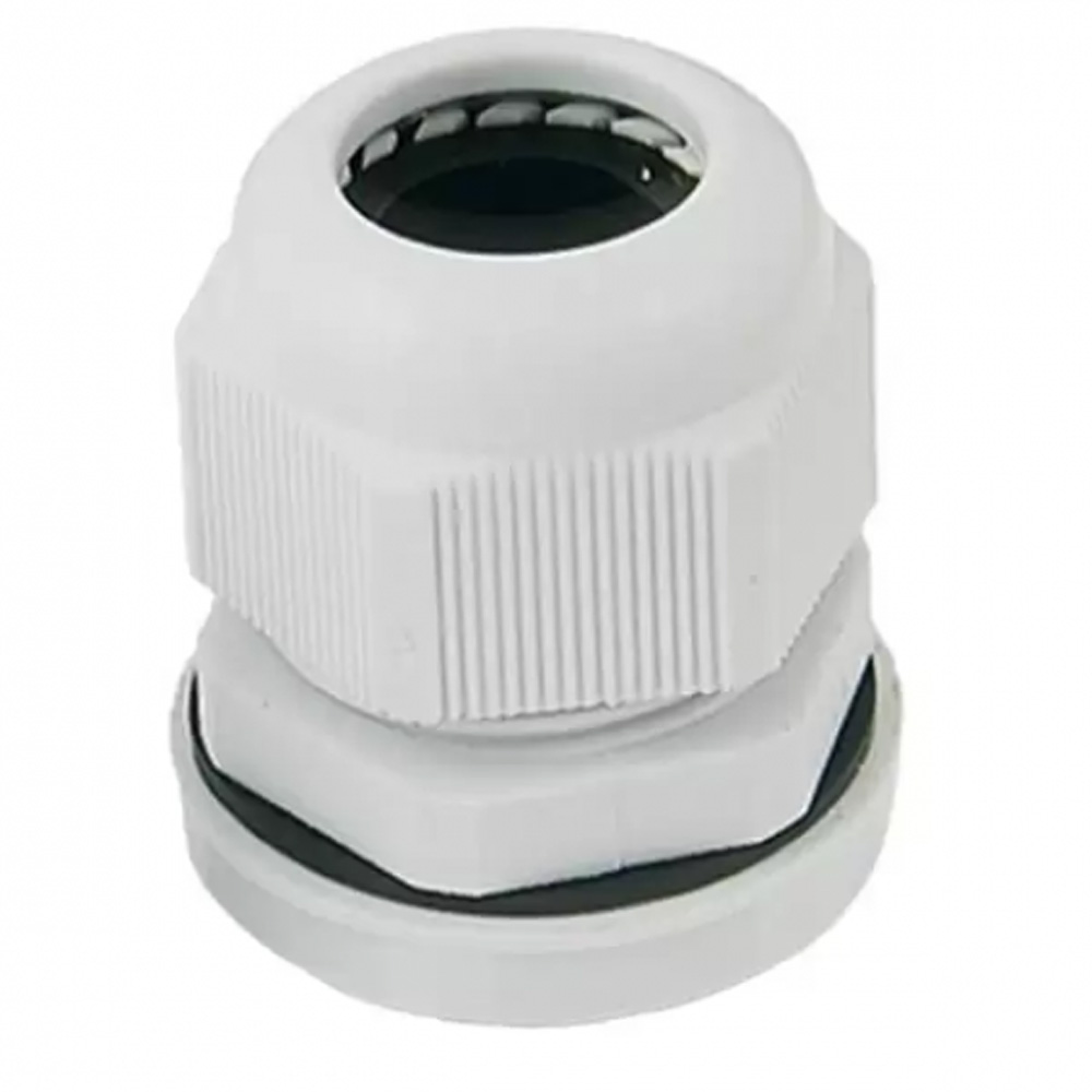 Фото Сальник PG 21 IP54 в инд. упак. по 2 шт. TDM {SQ0805-0205}