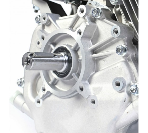 Фото Двигатель PATRIOT XP 970 B, Мощность 9,0 л.с.; 270 см³; 3600об/мин; бак 6,5л.; хвостовик 25 мм, шпонка; вес 25 кг. {470108070} (4)