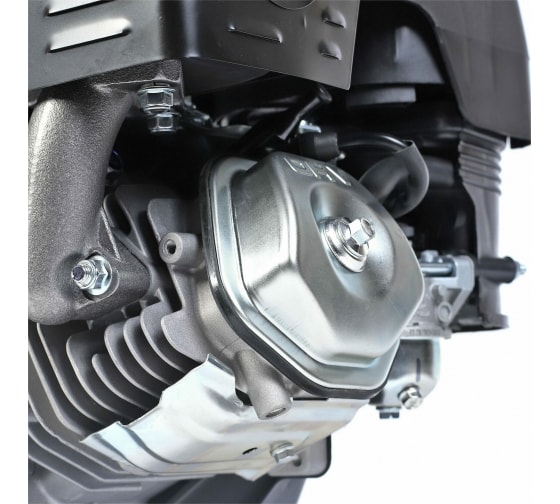 Фото Двигатель PATRIOT XP 970 B, Мощность 9,0 л.с.; 270 см³; 3600об/мин; бак 6,5л.; хвостовик 25 мм, шпонка; вес 25 кг. {470108070} (5)
