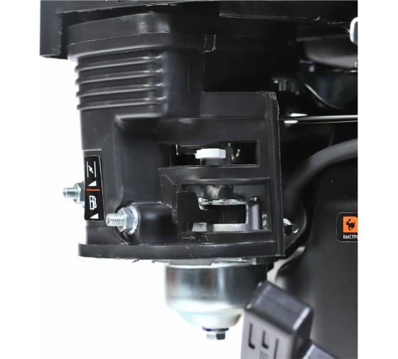 Фото Двигатель PATRIOT XP 970 B, Мощность 9,0 л.с.; 270 см³; 3600об/мин; бак 6,5л.; хвостовик 25 мм, шпонка; вес 25 кг. {470108070} (6)