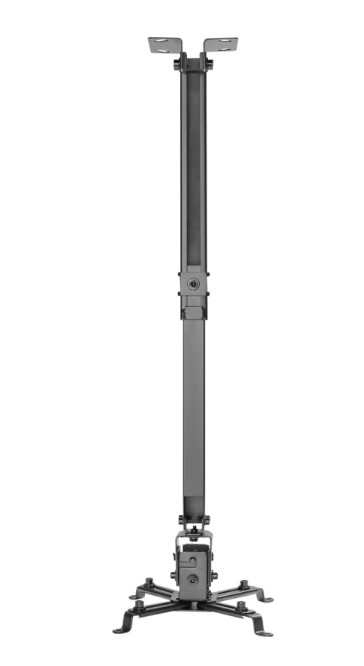 Фото Кронштейн Rexant для проектора настенно-потолочный с регулировкой расстояния (350-650мм) макс. 20 кг серия Profi {38-0322} (2)