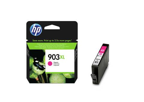 Фото Картридж Hewlett-Packard 903XL High Yield Magenta {T6M07AE}