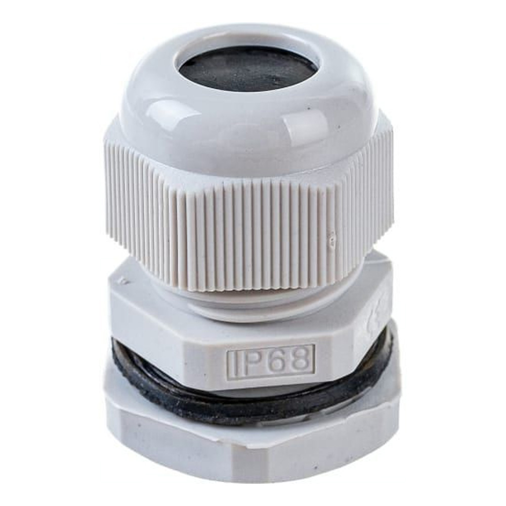 Фото Сальник PG 13,5 диаметр проводника 7-11 мм IP54 TDM {SQ0805-0003} 1 шт