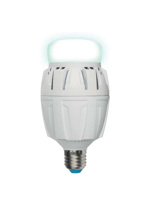 Фото Лампа светодиодная LED-M88-30Вт/NW/E27/FR ALV01WH картон Uniel 08981