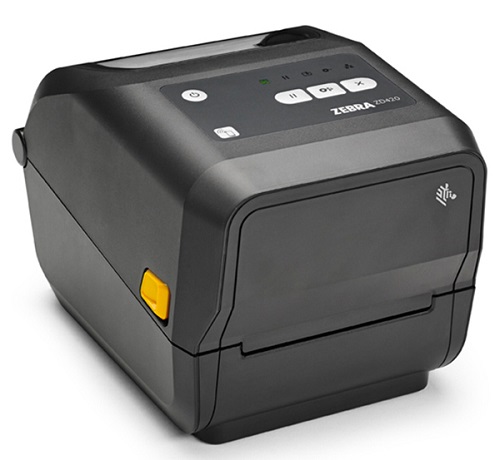 TT Принтер Zebra ZD420; 4", 203 dpi, USB+Host, BTLE, Ethernet {ZD42042 ...