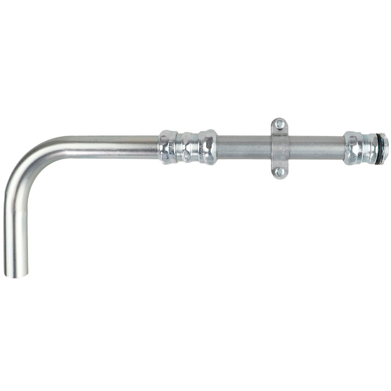 Фото Муфта вводная М40Т40 IP66  ГОФРОМАТИК (1)