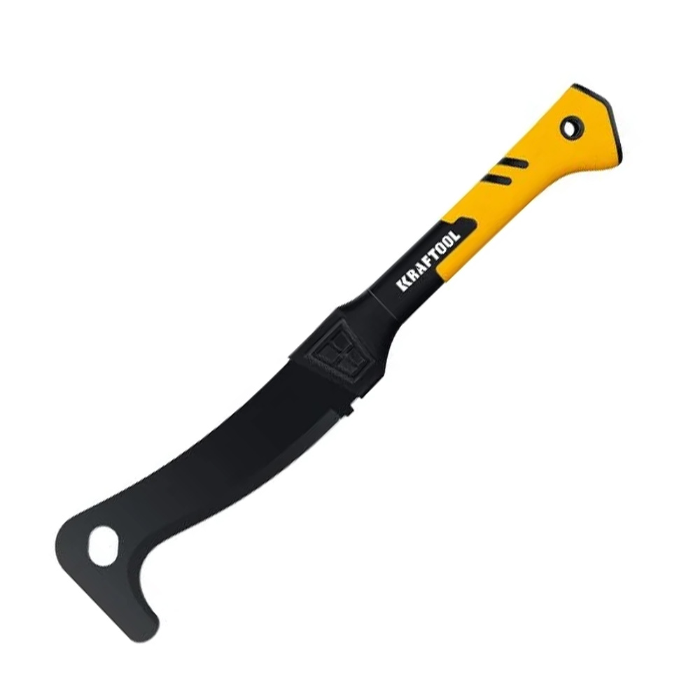 Фото Садовый компактный секач, KRAFTOOL Brush AXE, 255/500 мм {20805}