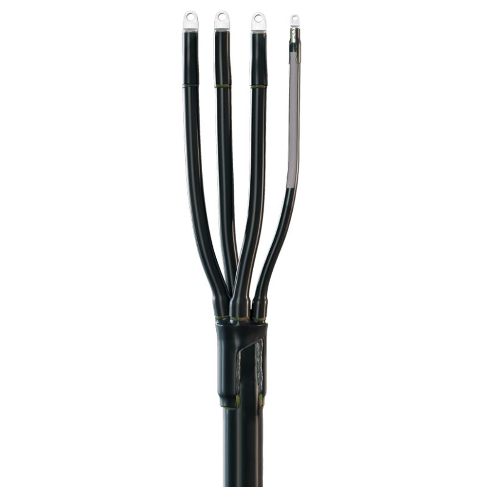 Фото Концевые муфты для кабелей с резиновой изоляцией (3+1)РКТп-1-35/50 {72950}
