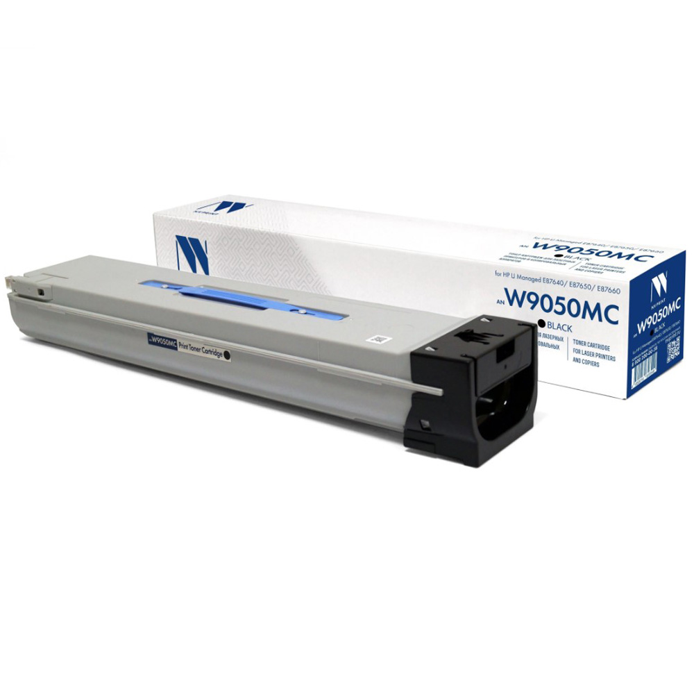 Фото Картридж NVP совместимый HP NV-W9050MC Black {C2382}