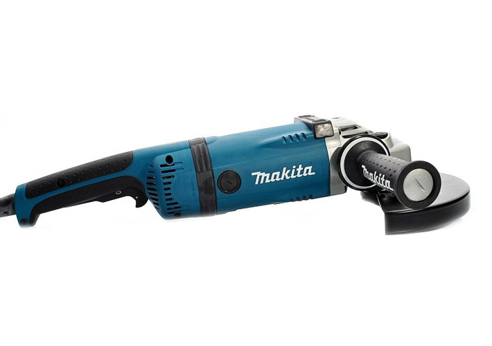 Фото Шлифмашина угловая Makita GA 9040 SF 01 {GA9040SF01} (1)