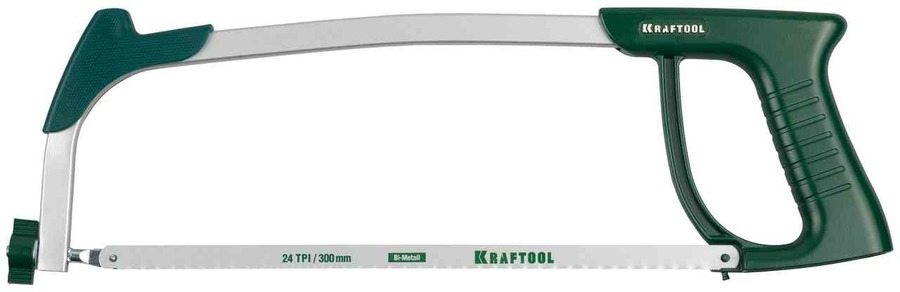 Фото Ножовка по металлу Pro-Kraft, 120 кгс, KRAFTOOL {15811}