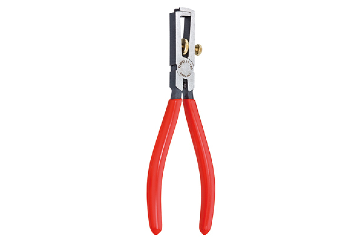 Фото Инструмент для снятия изоляции KNIPEX KN-1101160 (2)