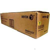 Фото Тонер-картридж Xerox Versant 2100/3100 желтый 25K {006R01637}