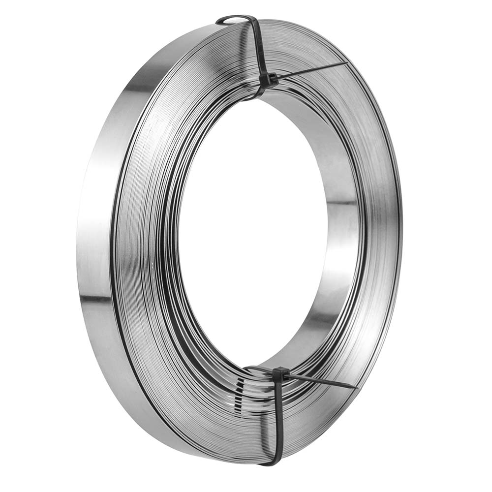 Фото Лента рулонная стальная Vell ЛКС ss316-1204, 25м {VLlks-316-1204-25}