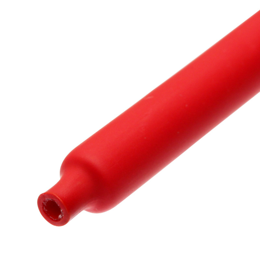 Фото Трубка термоусадочная клеевая ТТК(3:1)-50/17 красн (КВТ) {106551}