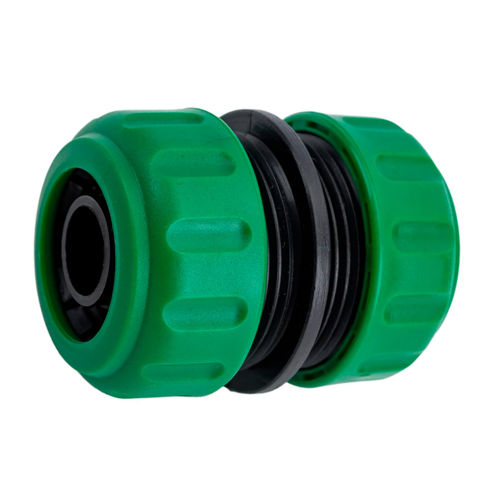 Фото Муфта (шланг-шланг), РОСТОК 426366, 3/4" Фото Муфта (шланг-шланг), РОСТОК 426366, 3/4"