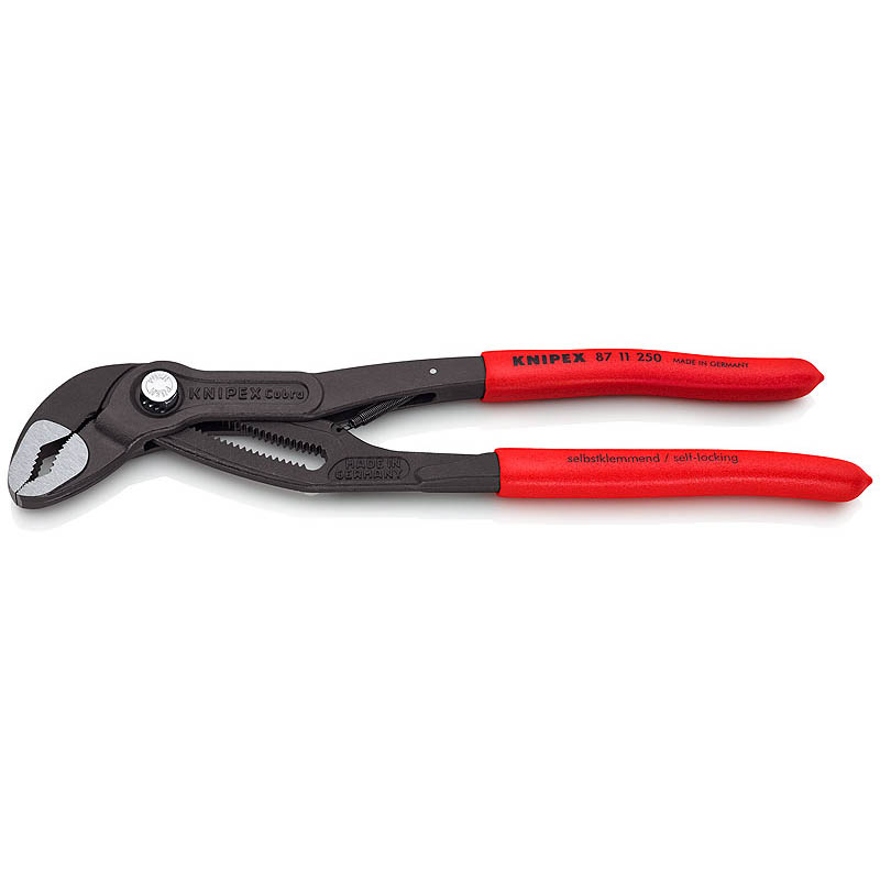 Фото Клещи переставные Knipex COBRA®, 250 мм {KN-8711250}