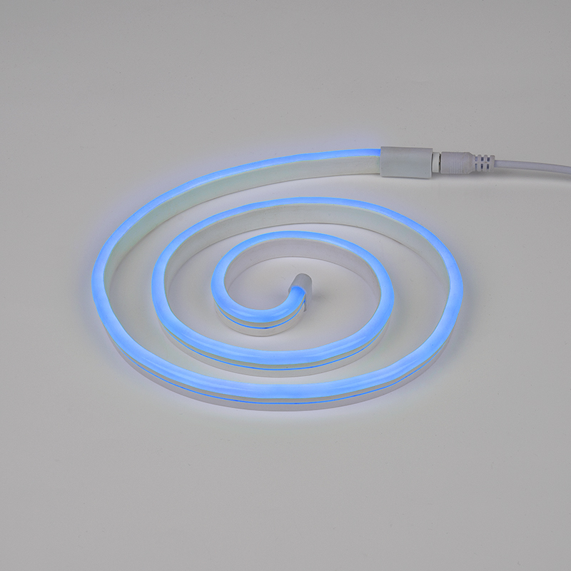 Фото Набор для создания неоновых фигур NEON-NIGHT «Креатив» 90 LED, 0.75 м, синий {131-003-1}