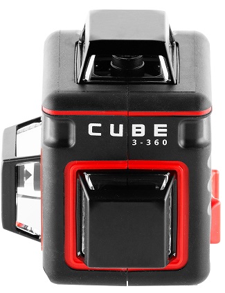 Фото Лазерный уровень ADA Cube 3-360 Professional Edition {А00572} (5)