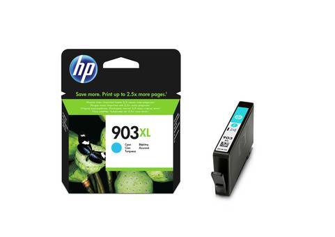 Фото Картридж Hewlett-Packard 903XL High Yield Cyan {T6M03AE}