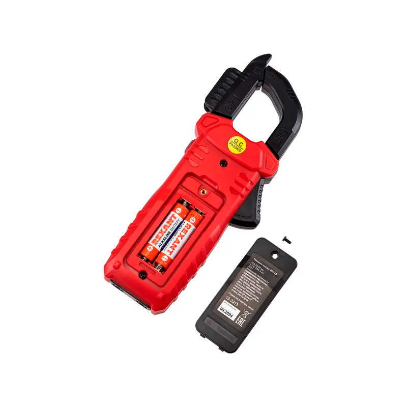 Фото Токовые клещи R207B REXANT (7)
