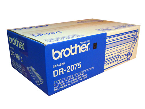 Фото Барабан Brother DR-2075 {DR2075} (1)
