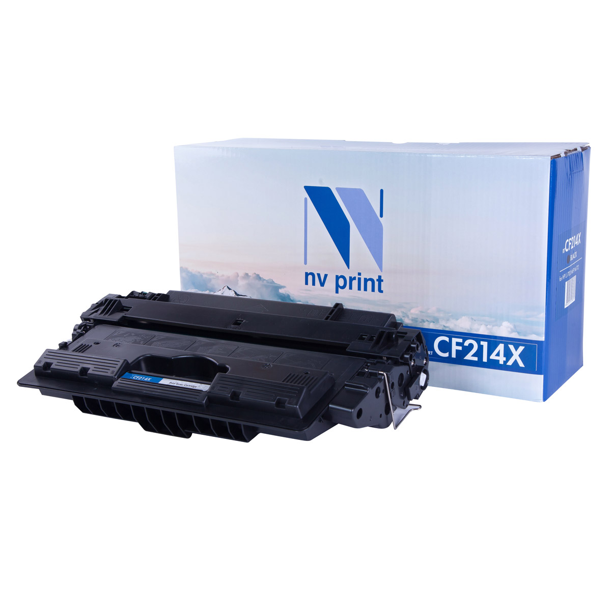 Фото Картридж NV Print совместимый CF214X для HP LJ 700 MFP M712 (17500k) {34643}