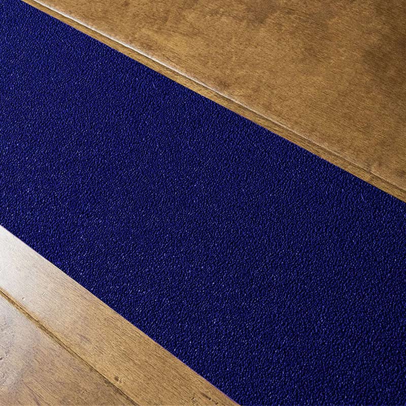 Фото Универсальная противоскользящая лента Vell, синяя (305 мм х 18,3 м) {1355298} (2)