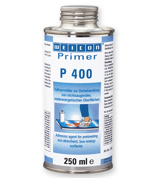 Фото Праймер Weicon Primer P 400 для полиолейфинов (250 мл) {wcn13550425}