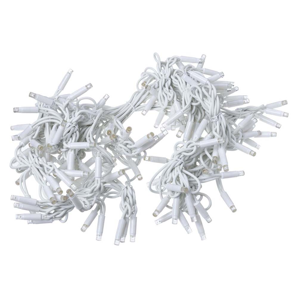 Фото Гирлянда светодиодная "Занавес" 2х3м, 600LED, 6500К, бел. шнур, посл. подкл, IP65, 250 В, TDM {SQ0361-0045} (2)