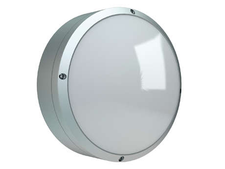 Фото Светильник STAR NBT LED 18 18Вт 4000К IP65 серебр. СТ 1418000020
