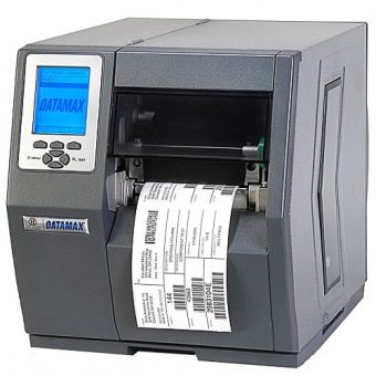 Фото Термотрансферный принтер Datamax H-4212, 203 dpi, USB, RS232, LPT, LAN, RTC {C42-00-46000007}