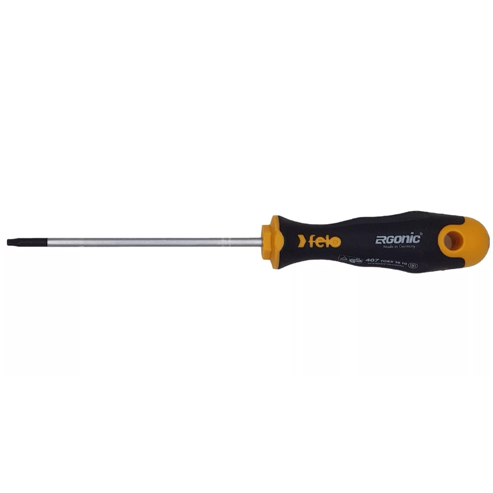 Фото Felo Отвертка Ergonic Torx TR 10х100 40710340