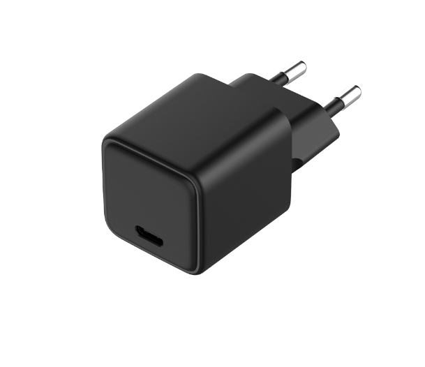 Фото Сетевое зарядное устройство с одним портом USB-C, 30Вт REXANT {18-2205}