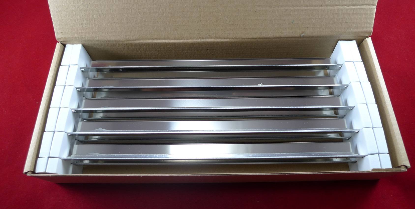 Фото Дозирующее лезвие (Doctor Blade) ELP для Samsung ML-1630/1631, SCX-4500/4501 (10 шт) {ELP-DB-S1630-10}