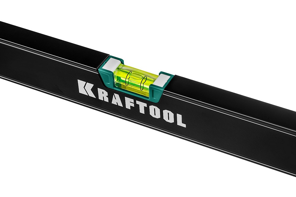 Фото Kraftool 800 мм, магнитный уровень с зеркальным глазком {34785-80} (1)