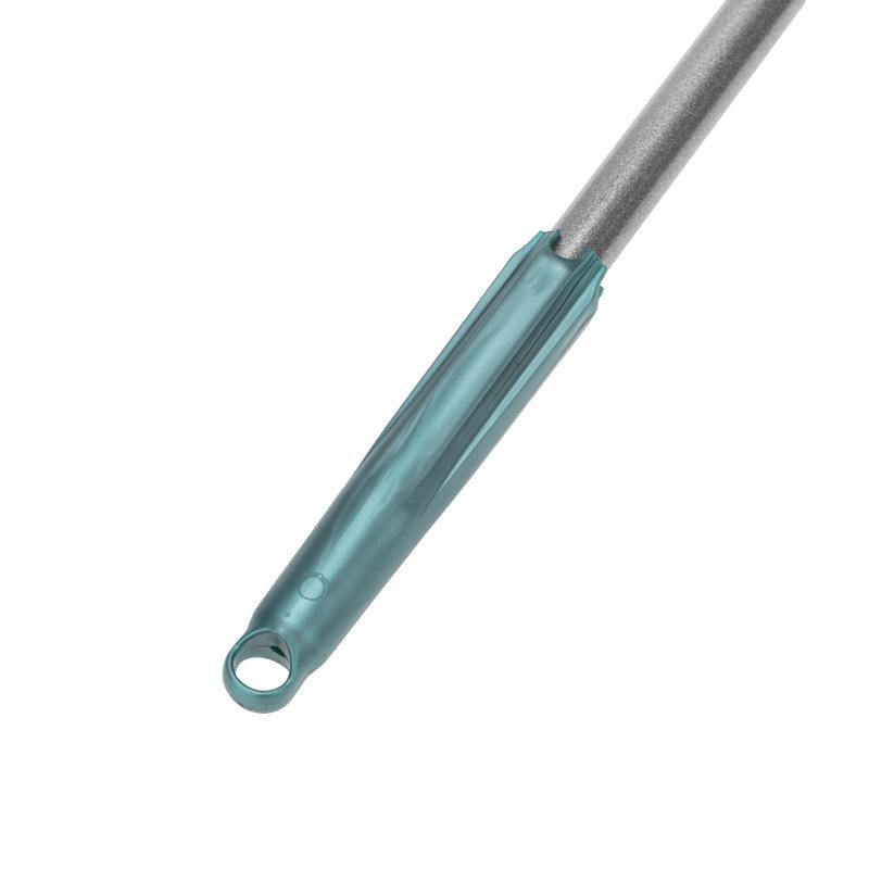 Фото Мотыжка комбинированная 3 витых зубца с цельнометаллической ручкой, покрытой пластиком ЧЕТЫРЕ СЕЗОНА {64-0016} (2)