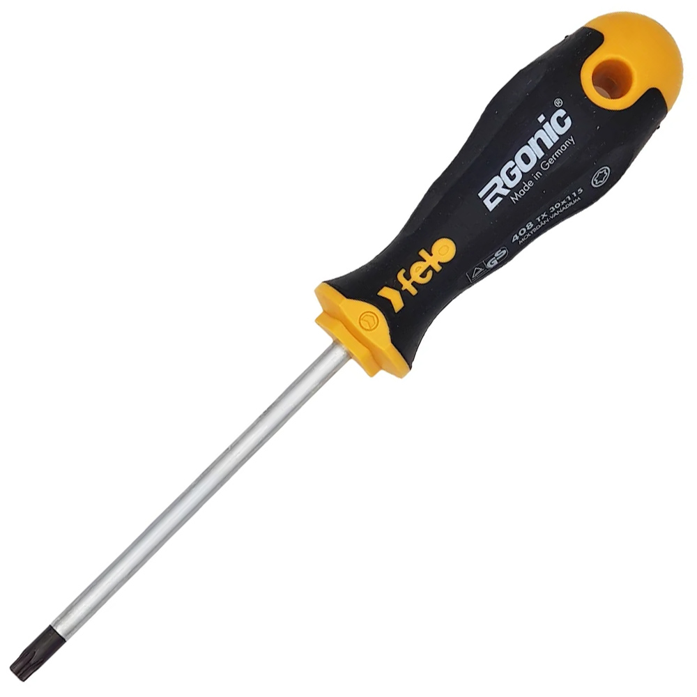 Фото Felo Отвертка Ergonic Torx 30х115 40830340