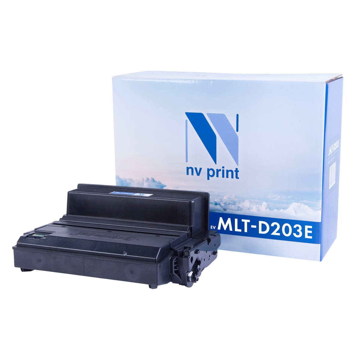 Фото Картридж NV Print совместимый MLT-D203E для Samsung SL-M3820/ 4020/ M3870/ 4070 (черный) {35803}