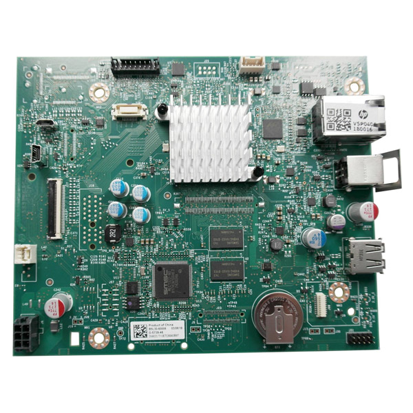 Фото Плата форматера HP CLJ M552 (B5L23-67903/B5L23-67901) OEM