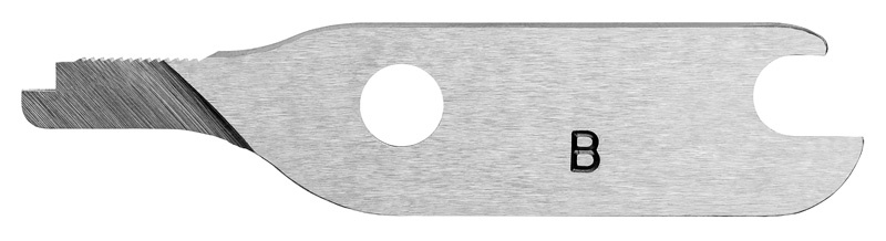 Фото Нож для просечных ножниц Knipex {KN-9059280}
