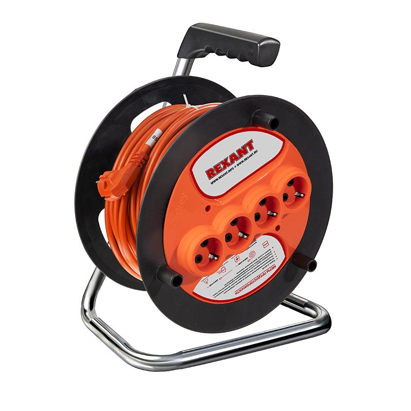 Удлинитель На Катушке Купить В Новосибирске