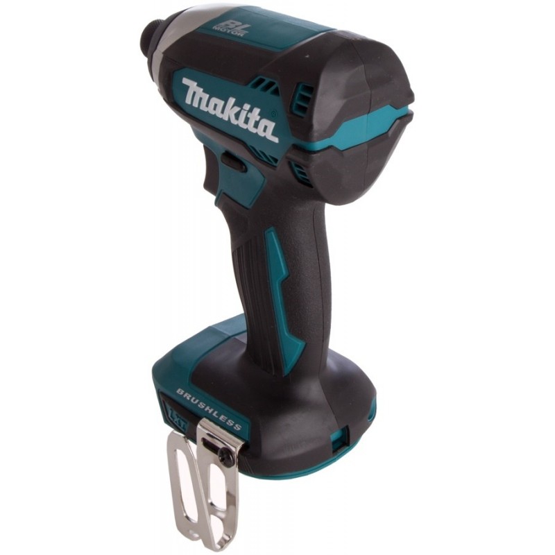 Фото Аккумуляторный ударный шуруповёрт Makita DTD153ZJ (без аккумулятора и з/у) (1)