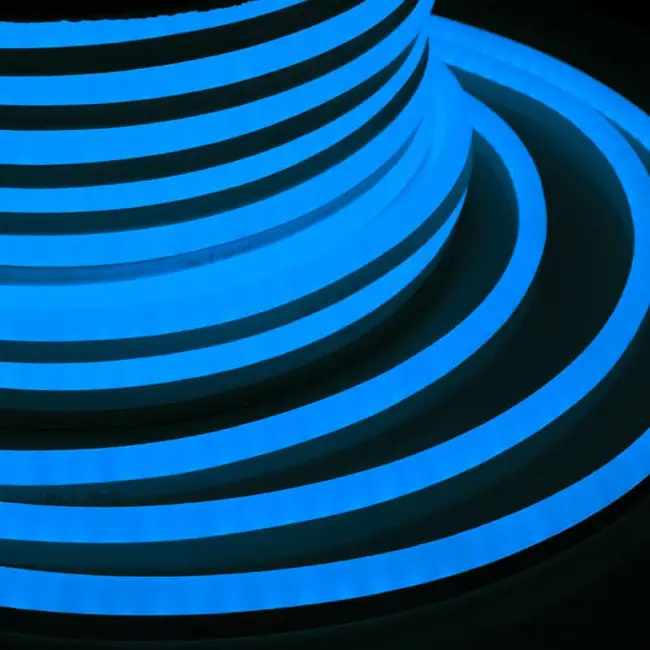 Фото Набор для создания неоновых фигур NEON-NIGHT «Креатив» 120 LED, 1 м, синий {131-013-1}