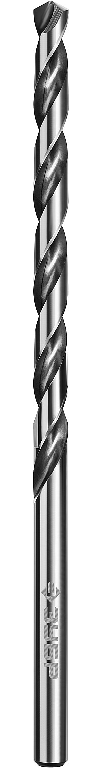 Фото ЗУБР ПРОФ-А 4.8х132мм, Удлиненное сверло по металлу, сталь Р6М5, класс А {29624-4.8} (1)