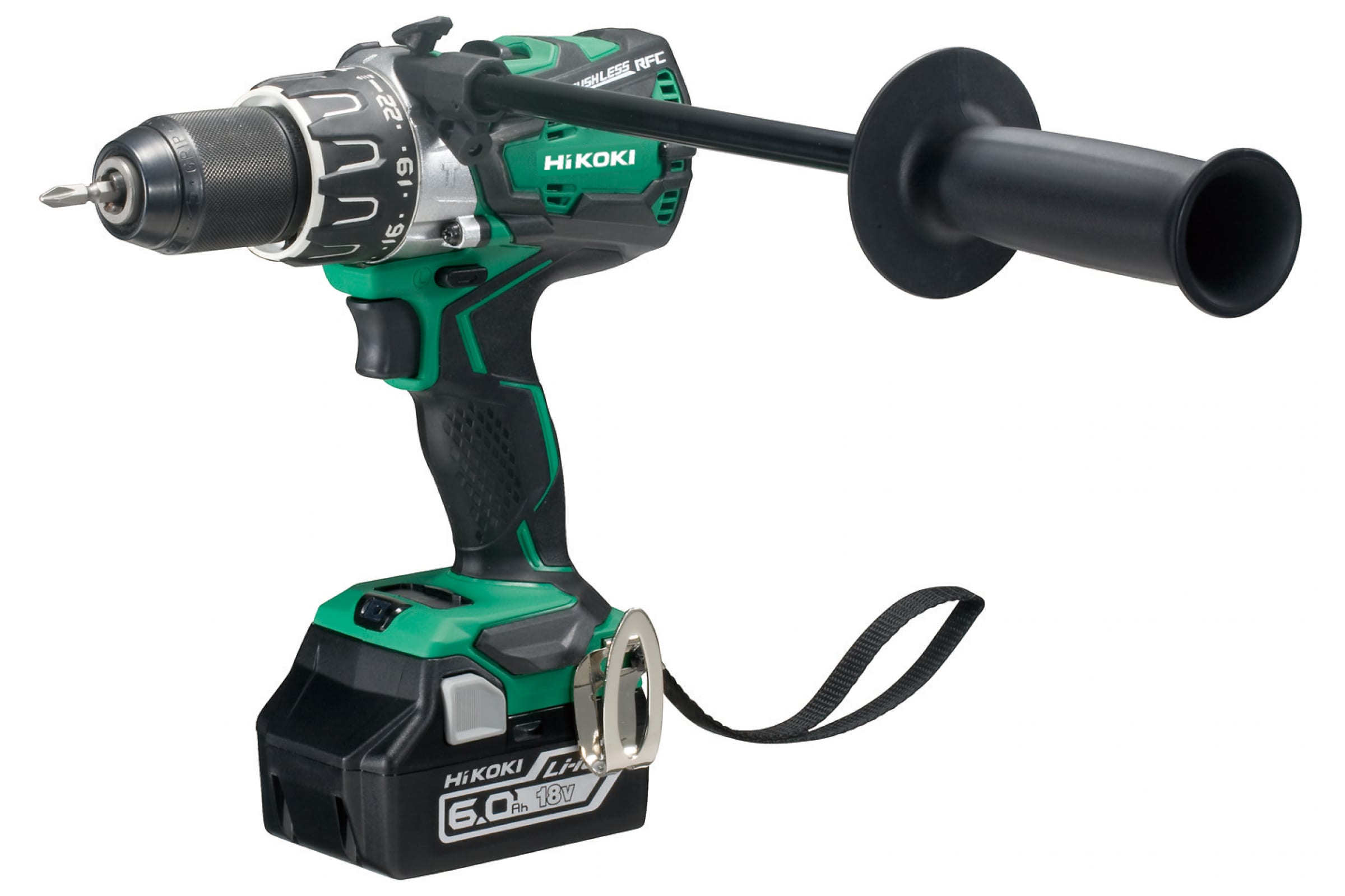 Аккумуляторная Дрель Шуруповерт Hikoki Ds12da Ds12darfz Купить