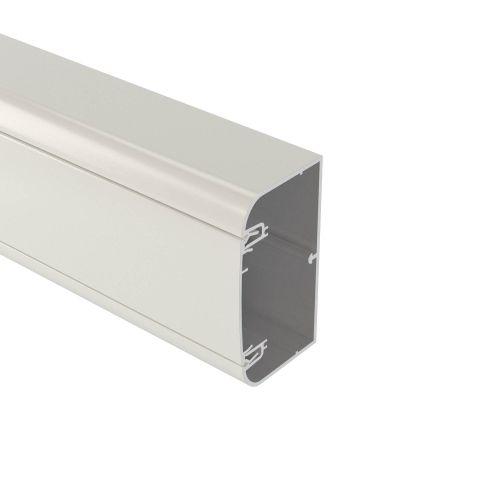 Фото Кабель-канал 90х50 L2000 алюминий с крышкой DKC 19599