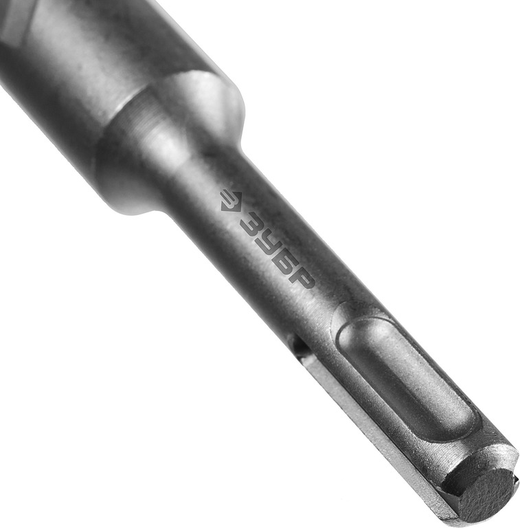 Фото ЗУБР Бур SDS-plus 10 x 260 мм, Профессионал {29314-260-10_z01} (2)