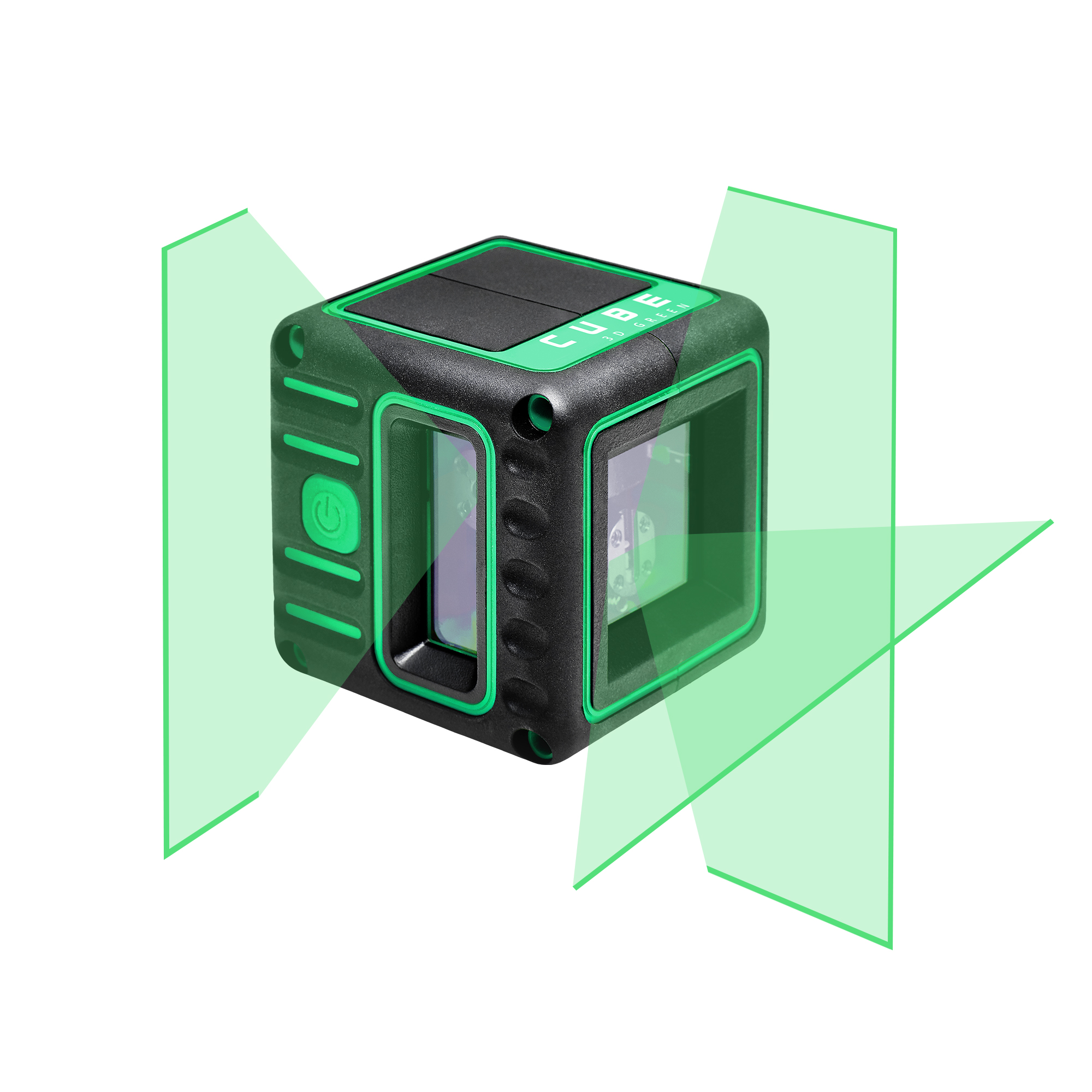 Фото Лазерный уровень ADA Cube 3D Green Professional Edition {А00545} (2)